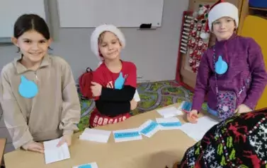 W poszukiwaniu skarbu Świętego Mikołaja