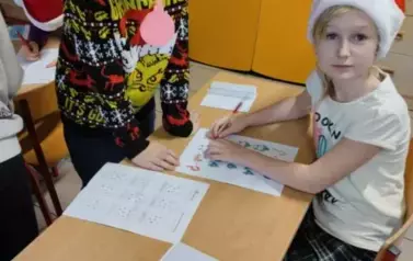 W poszukiwaniu skarbu Świętego Mikołaja