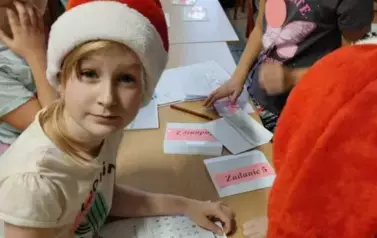 W poszukiwaniu skarbu Świętego Mikołaja