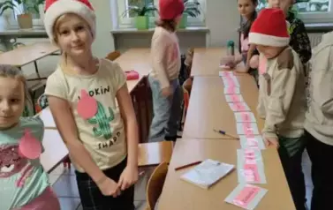 W poszukiwaniu skarbu Świętego Mikołaja