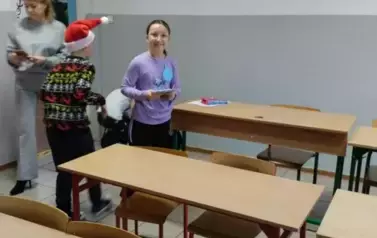 W poszukiwaniu skarbu Świętego Mikołaja