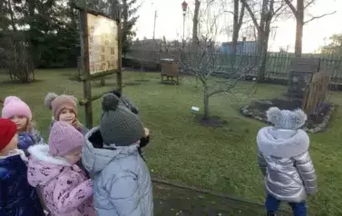 Wycieczka przedszkolak&oacute;w do CEE