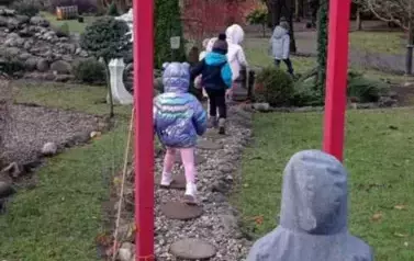 Wycieczka przedszkolak&oacute;w do CEE