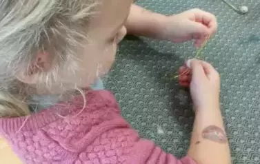 Wycieczka przedszkolak&oacute;w do CEE