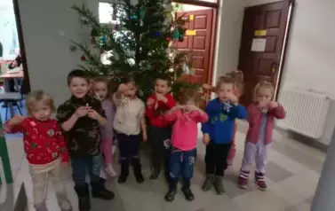 Wycieczka przedszkolak&oacute;w do CEE