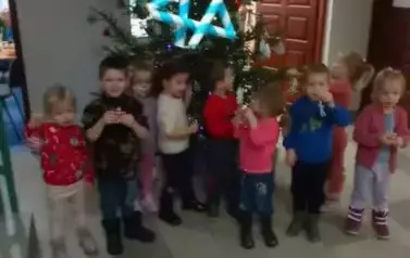Wycieczka przedszkolak&oacute;w do CEE