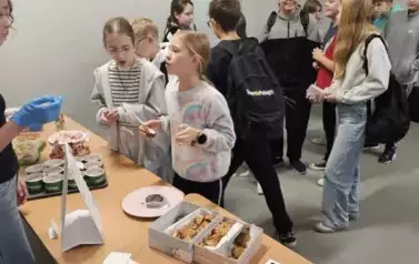 Słodka przerwa