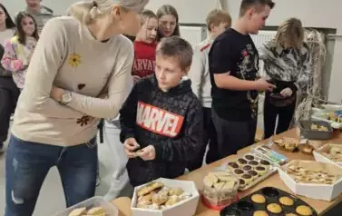 Słodka przerwa