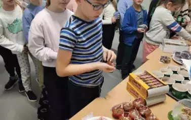 Słodka przerwa