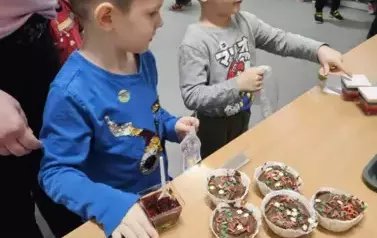 Słodka przerwa