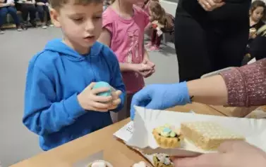 Słodka przerwa