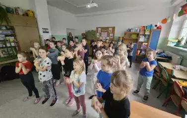 Integracyjny w-f - Świąteczna Misja