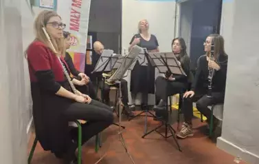 Spotkanie z filharmonią "Dźwięki powietrza"