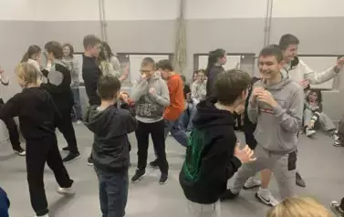 Spotkanie z Natalią Kuczewską 