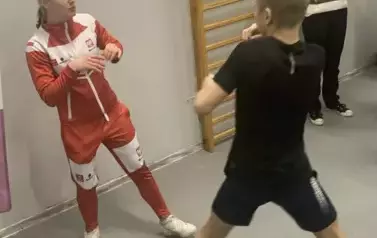 Spotkanie z Natalią Kuczewską 