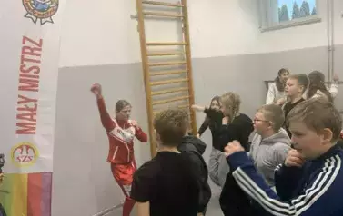 Spotkanie z Natalią Kuczewską 