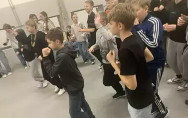 Spotkanie z Natalią Kuczewską 