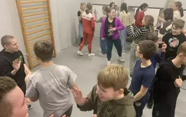 Spotkanie z Natalią Kuczewską 