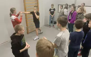 Spotkanie z Natalią Kuczewską 