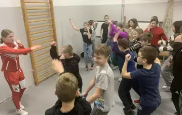 Spotkanie z Natalią Kuczewską 