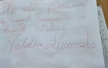 Spotkanie z Natalią Kuczewską 