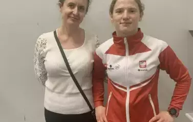 Spotkanie z Natalią Kuczewską 