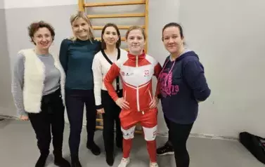 Spotkanie z Natalią Kuczewską 