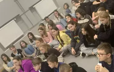 Spotkanie z Natalią Kuczewską 