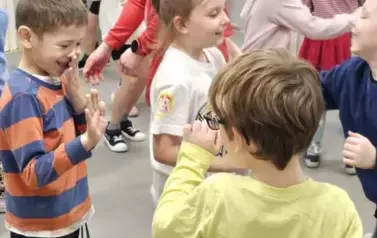 Spotkanie z Natalią Kuczewską 
