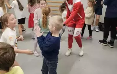 Spotkanie z Natalią Kuczewską 