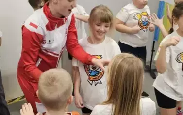 Spotkanie z Natalią Kuczewską 