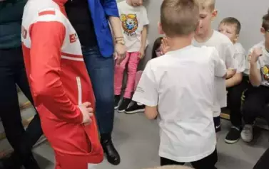 Spotkanie z Natalią Kuczewską 
