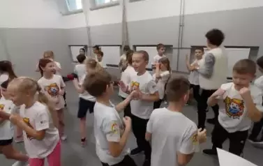 Spotkanie z Natalią Kuczewską 