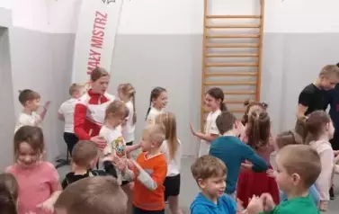 Spotkanie z Natalią Kuczewską 