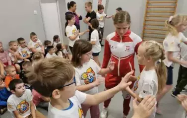 Spotkanie z Natalią Kuczewską 