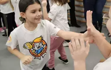 Spotkanie z Natalią Kuczewską 