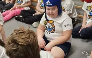 Spotkanie z Natalią Kuczewską 