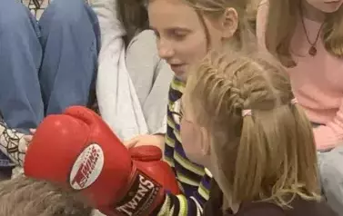 Spotkanie z Natalią Kuczewską 