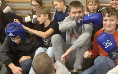 Spotkanie z Natalią Kuczewską 
