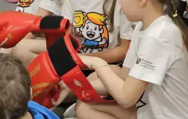 Spotkanie z Natalią Kuczewską 