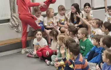 Spotkanie z Natalią Kuczewską 
