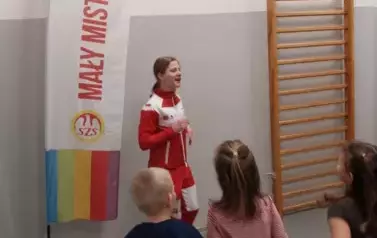 Spotkanie z Natalią Kuczewską 