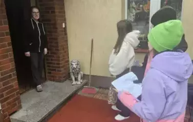  Kolędnicy Misyjni w Mrozach Wielkich  