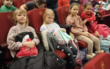 Kino "Szkoła magicznych zwierząt"