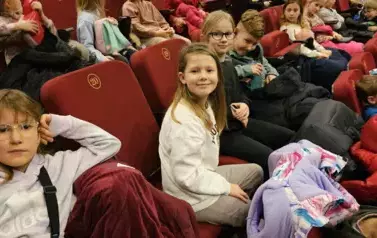 Kino "Szkoła magicznych zwierząt"