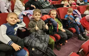 Kino "Szkoła magicznych zwierząt"