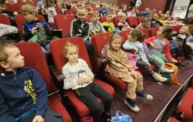 Kino "Szkoła magicznych zwierząt"