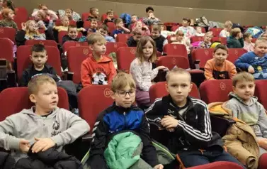 Kino "Szkoła magicznych zwierząt"