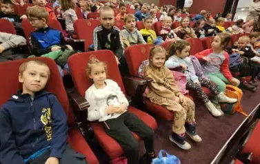 Kino "Szkoła magicznych zwierząt"