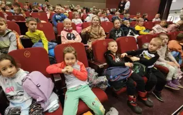 Kino "Szkoła magicznych zwierząt"